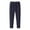 Grey, variant on Dpytoraw Men's Corduroy Pant Straight Fit Flat Front Casual Chino Pants Black