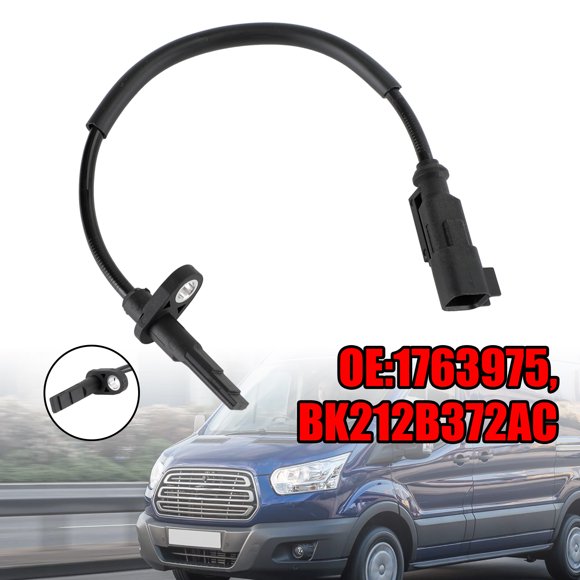 Sensor de velocidad ABS delantero para Ford Tourneo Custom Transit MK8 2,2 BK212B372AC