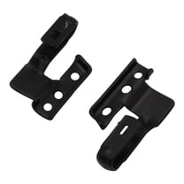 2 Sets Universal Front Windshield Wiper Blade Arm Adapter Kit 3392390298 Vehicle Accessories