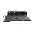 thumbnail image 3 of Support Édition Disque pour Ps5 Slim, Support Mural, Base de Support avec 2 Supports de Manettes pour Ps5 Slim, Supports Numériques pour Disques, Support Efficace pour Ps5, 3 of 8