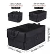 thumbnail image 4 of Organizador Cajuela Interior Plegable Impermeable Automovil, 4 of 4