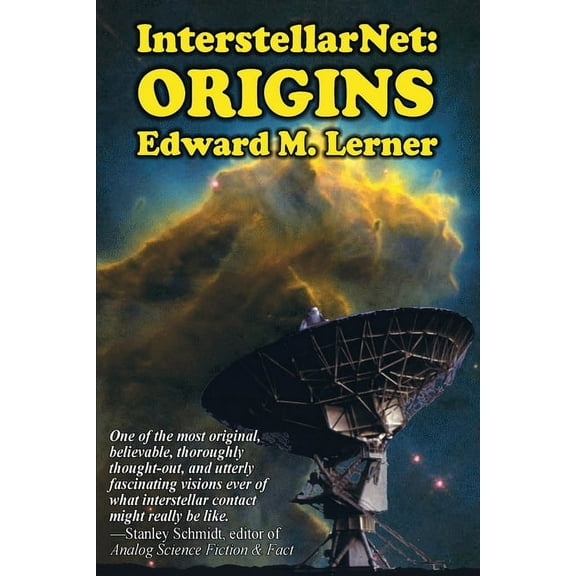 Interstellarnet: InterstellarNet: Origins (Paperback)