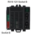 thumbnail image 6 of Remote Control Receiver 6V 12V 24V And 2.4G RC For Children'S Electric Toy Car Vehicle Parts Replacement Remote Control Receiver, 6 of 6