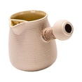 thumbnail image 2 of Tetera de cerámica Infusor de té Macarena Tetera duradera con mango antiescaldaduras para casa de té, 2 of 8
