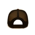 thumbnail image 2 of Knite Gorra trucker Station Bull con malla trasera visera curva hombre, 2 of 4