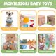 thumbnail image 3 of Juguete YHHYTOY Montessori 6 en 1 para bebés de 0 a 18 meses con dentición, 3 of 6