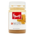 thumbnail image 2 of Amoretti - English Toffee Compound 2.2 lbs - Natural Flavors, Shelf Stable Even After Opening, Certified Kosher, TTB Approved, Perfect for Baking Applications & Beverages, 2 of 5