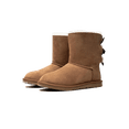 thumbnail image 2 of UGG GRADE SCHOOL Bailey Bow 2 GS "Chestnut" 1017394Y CHE 1017394Y CHE from Stadium Goods, 2 of 8