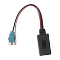 thumbnail image 2 of Cable AUX-IN Bluetooth Adaptador AUX-IN 12V Reemplazo Inalámbrico Para Alpine CDE-9882Ri CDA-9835 CDA-9853 Para Automóvil ANGGREK Otros Vehículos, 2 of 8