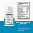 thumbnail image 3 of Glucotrust- Blood Support-120 Capsules-Dr. Pelican, 3 of 4