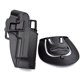thumbnail image 4 of Funda táctica de extracción rápida M92 Green Cqc Jedi Survival, funda negra para colgar en la cintura, funda para juegos de supervivencia al aire libre, 4 of 5