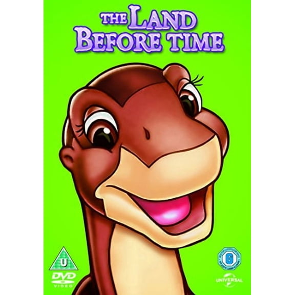 Land Before Time The Dvd/awr [DVD]