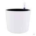 thumbnail image 1 of 2PCS 7‘‘Self Watering Planter With Water Level Decorative Flower Pot, 1 of 9