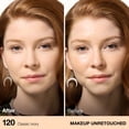 thumbnail image 3 of Maybelline Fit Me Matte Poreless Pressed Face Powder Makeup, Classic Ivory, 0.29 oz, 3 of 8