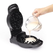 PRESTO 03517 Basic Flip Waffle Maker