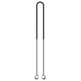 thumbnail image 4 of Audífonos Cuerda para el cuello con correa antipérdida de silicona para SAMSUNG Galaxy Buds Pro (negro) Ndcxsfigh Para estrenar, 4 of 8