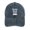 Navy, variant on Gothic Book Club Gray Baseball Cap for Men Women, Adjustable Snapback Hats Cotton Hat