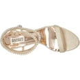thumbnail image 5 of Badgley Mischka Womens Claudette Heeled Sandal, 5 of 7