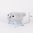 thumbnail image 3 of Dandy's World Plush Cosmo Pebble Finn Flutter Dandys World Horror Game Astro Soft Stuffed Cute Pillow Doll Toy For Children Gift, 3 of 5