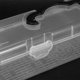thumbnail image 3 of Nestingho Caja Plástica Transparente Para Almacenamiento De Herramientas De Artesanía Con Apilable, 3 of 7