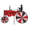 Premier Designs Red Tractor Spinner