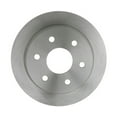 thumbnail image 3 of Raybestos Professional Grade 12345 : Rear Brake Rotors, DIH Parking Brake, 3 of 4