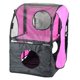 thumbnail image 3 of Cama para gatos, cesta para gatos, casa para gatos, nido, túnel, cadenas para gatos, juguete Namotu LN-0542, 3 of 6