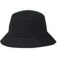 thumbnail image 5 of Outdoor Cap OC200PF Trend Forward Performance Bucket Hat-Black, 5 of 8