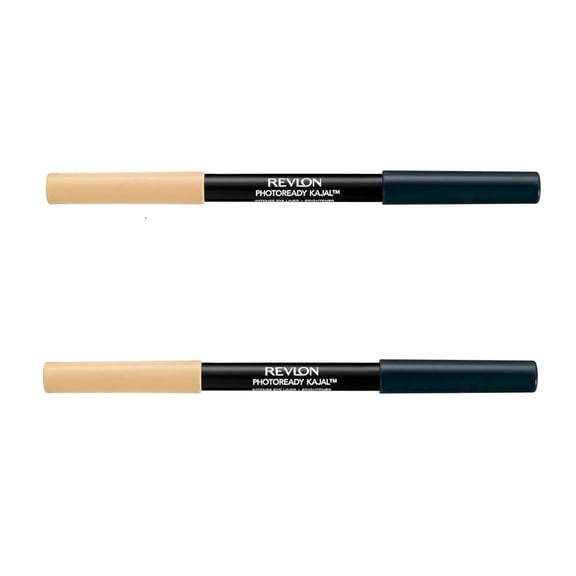 Pack of 2 Revlon Photoready Intense Eyeliner Brightener, Emerald Empire 003