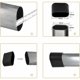 thumbnail image 4 of Protectores de patas de muebles de alta calidad, cubiertas de goma antideslizantes livianas y duraderas para pies de muebles para protección del piso y reducción de ruido, aplicación generalizada en, 4 of 5