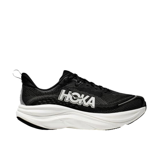 Hoka One Skyflow Black / White  1155117-BWHT Men's Size 10