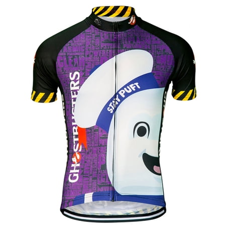 Brainstorm Gear Men s Stay Puft Cycling Jersey - GBMM-M price history on PriceWatchPro