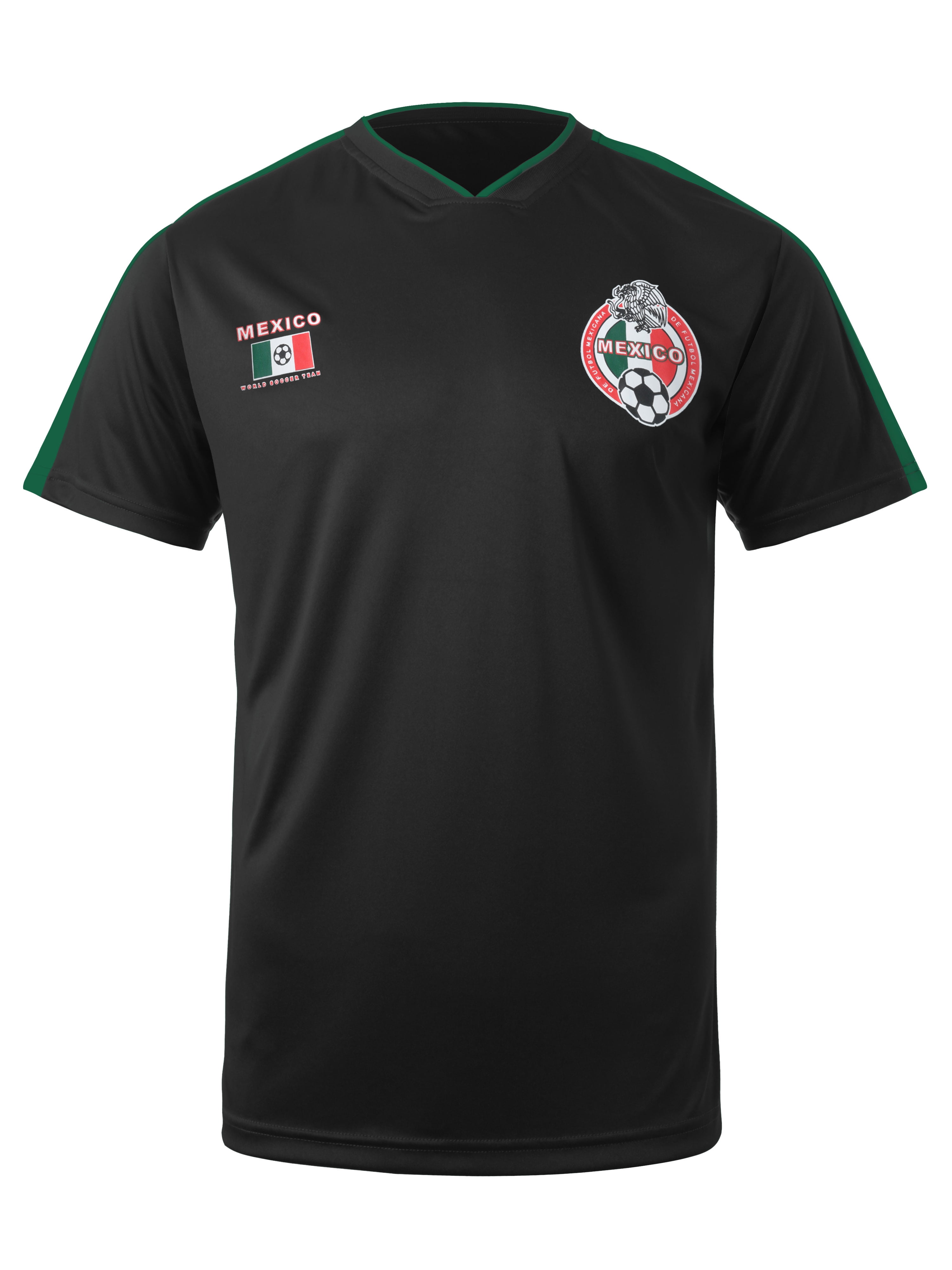 mexico soccer jersey 2xl