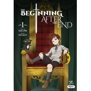 The Beginning After the End (comic): The Beginning After the End, Vol. 1 (comic) (Series #1) (Paperback)