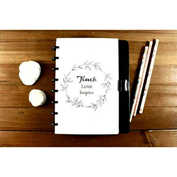 Teacher Planner Kit for 8 Disc Planners