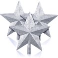 thumbnail image 1 of Herramienta para hornear galletas de fondant tridimensional con temática navideña con juego de sellos de émbolo, pan de jengibre para niño/niña, muñeco de nieve, Papá Noel, árbol de Navidad, reno,, 1 of 8