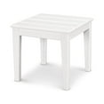 thumbnail image 5 of POLYWOOD Newport 18" End Table in Black, 5 of 7