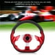 thumbnail image 2 of KSTE Volantes Racing, 320 mm de la última Fibra de Carbono Racing Steer Modificación Mini Deriva del Volante (Rojo), 2 of 5