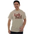 thumbnail image 5 of Let's Roll Cute Vintage Tootsie Candy Men's Graphic T Shirt Tees Brisco Brands S, 5 of 6