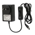 thumbnail image 3 of Power Supply Adapter, Power Supply Adapter Plug 100-240V 9V 2A Replacement With Switch For Wireless Router EU Plug,UK Plug,AU Plug,US Plug, 3 of 8