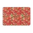 thumbnail image 2 of Goofa 16"x24" Inches Strawberry Doormats for Outdoor Entrance - Non-Slip Welcome Mat, Heavy Duty Door Mats Outdoor, Spring Doormat, 2 of 9