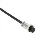 thumbnail image 5 of 3Conjunto Disparador de Microinterruptor de Antorcha K-01 de 4M de Longitud con ConexióN de Enchufe de AviacióN de LíNea de Cable para Antorcha de Soldadura de Corte por Plasma TIG, 5 of 5