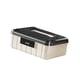 thumbnail image 5 of Caja de almacenamiento con cerradura, organizador de documentos, caja de almacenamiento multiusos con cerradura de contraseña 305 x 24 x 118 cm, 5 of 9