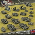 thumbnail image 1 of Team Yankee British Starter Force : Challenger Armoured Squadron New, 1 of 13
