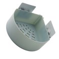 thumbnail image 3 of Toystoory Estante de cocina para baño, estante con ventosa, organizador, almacenamiento, cesta de pared de la Ducha Organizadores de utensilios de cocina, 3 of 3