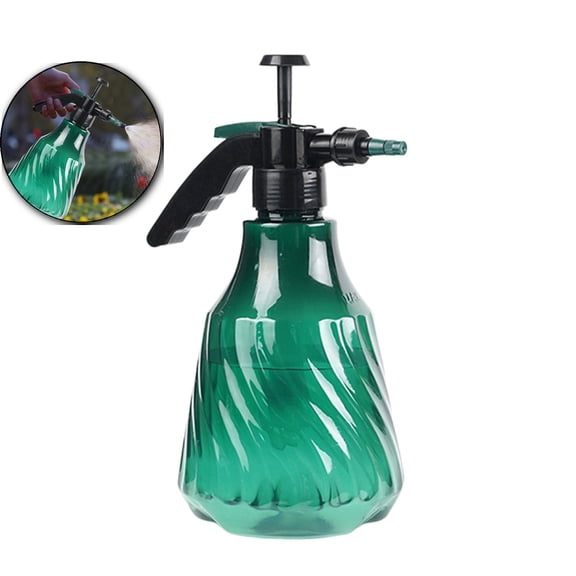 Water Spray Bottle for Plants, Plant Spray Bottle, Handheld Pressure Spray Bottles, 1.5L/51oz Watering Can with Adjustable Nozzle for Outdoor Indoor Gardening and Cleaning Work