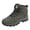 Dark Gray, variant on HEWUQI Women's Waterproof Hiking Boots Lightweight Non Slip Outdoor Trekking Backpacking Camping Breathable Walking Shoes Dark Gray Size 6