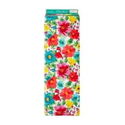 The Pioneer Woman 44" Cotton Breezy Blossoms Fabric 8 yd By the Bolt, White