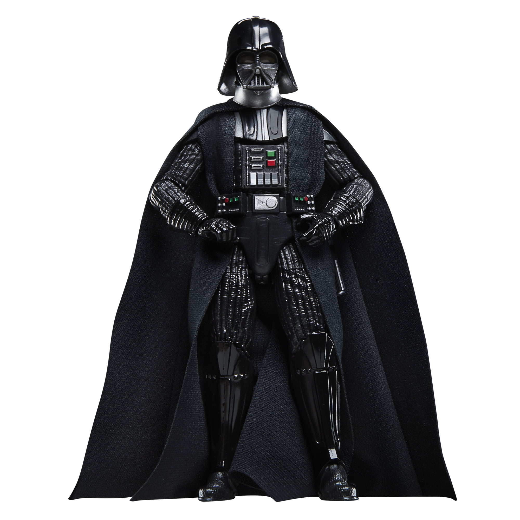 Star Wars The Black Series Darth Vader, Star Wars: A New Hope Collectible 6 Inch Action Figure