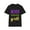 Black, variant on Men Women Novelty G-R-I-T Positivity Chalkboard Apparel